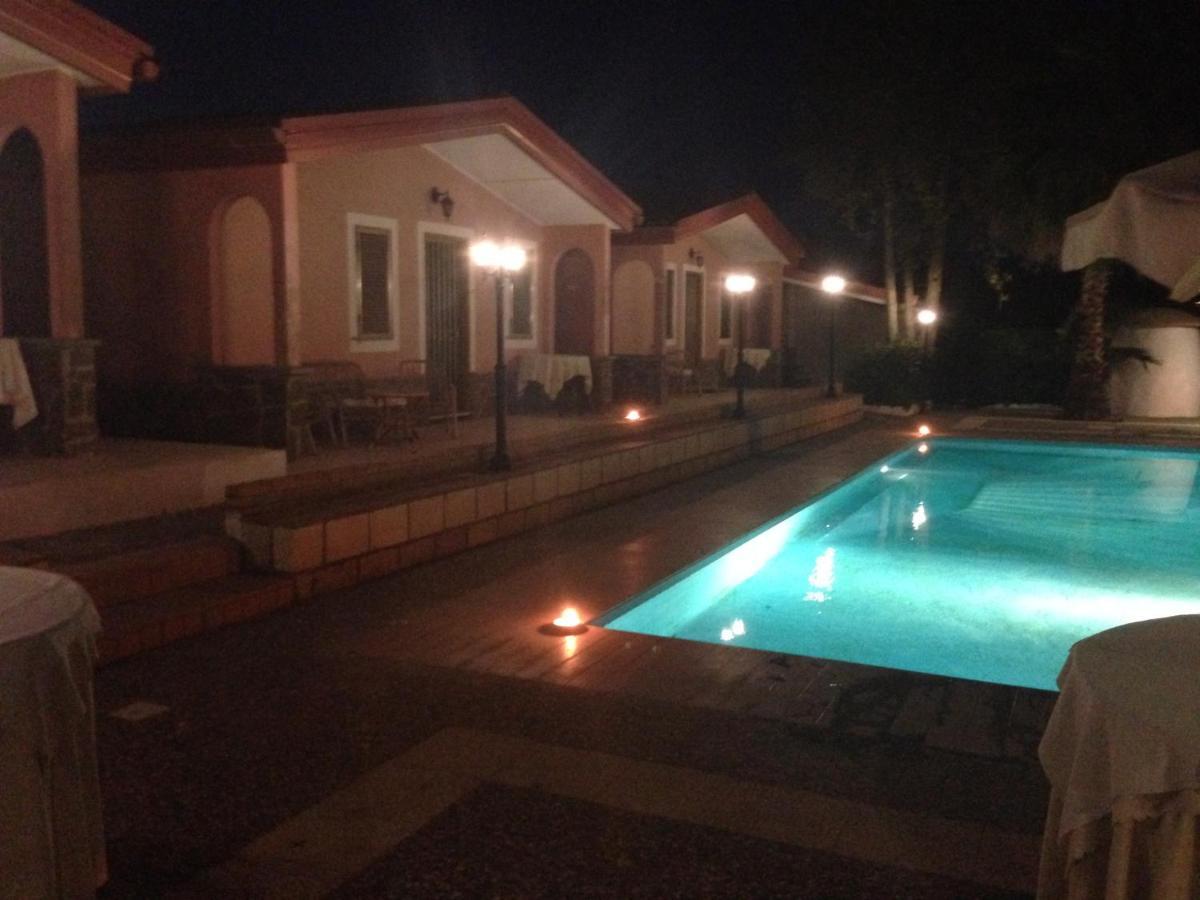 Hotel La Pineta Joppolo Exterior foto