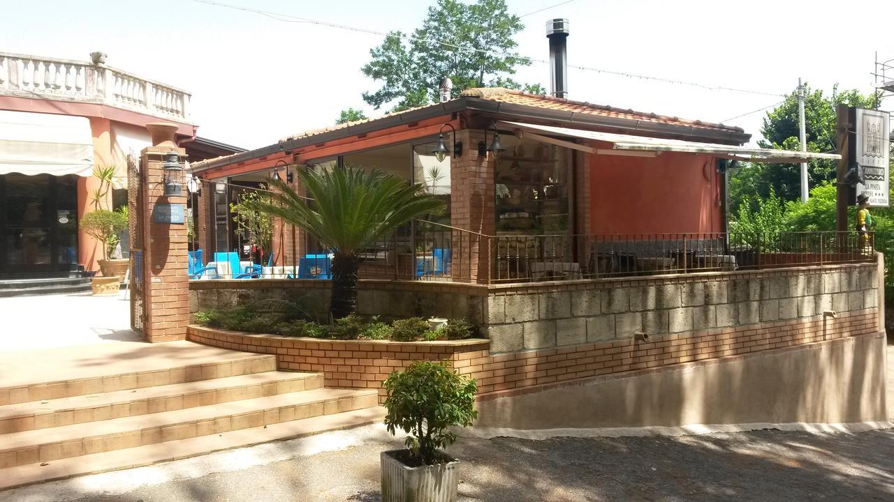 Hotel La Pineta Joppolo Exterior foto